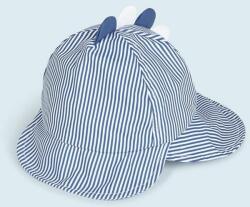 Mayoral Newborn șapcă de baseball pentru copii culoarea albastru marin, modelator PPYX-CAB004_59X