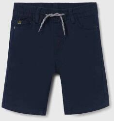 Mayoral pantaloni scurti copii culoarea albastru marin PPYX-SZB04D_59X