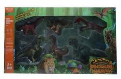 Magic Toys Dino World: 6db-os dinoszaurusz szett MKO411896