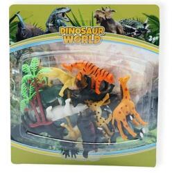 Magic Toys Dino World: Vadállatok figura szett MKO411833