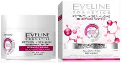 Eveline Cosmetics 3D Retinol intenzív feszesítő bőrfiatalító arckrém minden bőrtípusíra 50ml