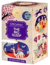 Ministry of Tea Organic The Big Sleep bio filteres tea 20db