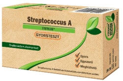 Vitamin Station Streptococcus A gyorsteszt 1db - herbaline