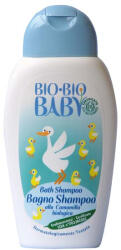 Bio-Bio Baby babafürdető sampon 250ml - herbaline