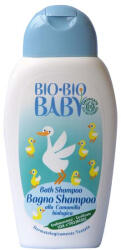 Bio-Bio Baby babafürdető sampon 250ml