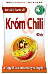 Dr. Chen Patika Króm and Chili kapszula 60db
