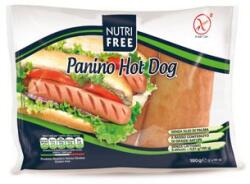 Nutri Free Panino gluténmentes hot-dog kifli 2x32, 5g