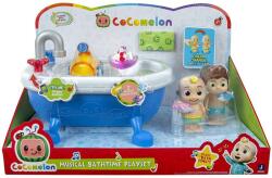 Jazwares Cocomelon zenélő fürdő játékkészlet (CMW0028) - licenszjatekok