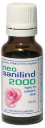Neo Sanilind 2000 fogíny- és szájápoló oldat 18ml