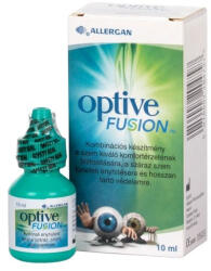 Allergan Optive Fusion szemcsepp 10ml