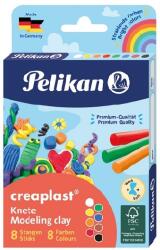 Pelikan 8 db-os színes gyurmaszett