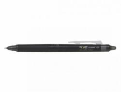 Pilot Roller cu gel Pilot Frixion Clicker, cu mecanism, 0.5 mm, negru (PI500020) - birotica-asp