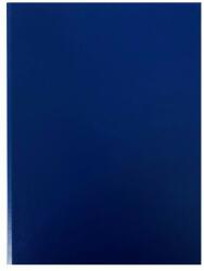  Clipboard dublu, A4, PVC, albastru (HS934212)