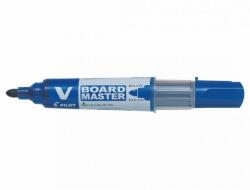 Pilot Marker pentru tabla Pilot V-Board, varf rotund, 2.3-6 mm, albastru (PI500028) - birotica-asp