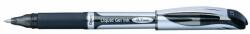 Pentel Roller cu gel Pentel EnerGel Xm Medium, 0.7 mm, fara mecanism, negru (PE500516)