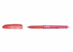 Pilot Roller cu gel Pilot Frixion Point, fara mecanism, 0.5 mm, rosu (PI500010) - birotica-asp