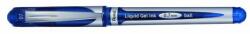 Pentel Roller cu gel Pentel EnerGel Xm Medium, 0.7 mm, fara mecanism, albastru (PE500518) - birotica-asp