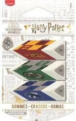  Harry Potter radír készlet 3 db-os (IMAH119514)
