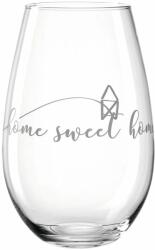 Leonardo DECORA váza 30, 3cm "home sweet home
