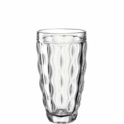 Leonardo BRINDISI pohár üdítős 370ml színtelen