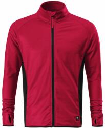 MALFINI Hanorac bărbați Vertex - Marlboro roșie | 3XL (W412318)