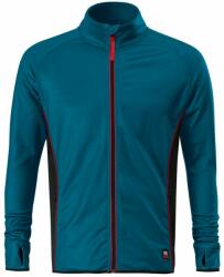 MALFINI Hanorac bărbați Vertex - Petrol | 2XL (W419317)