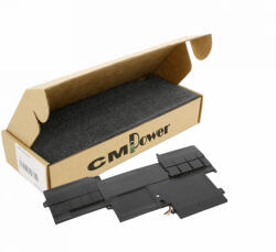 CM POWER Baterie laptop CM Power compatibila cu HP EliteBook Folio 1020 G1 BR04XL HSTNN-DB6M 760605-005 765605-005 BR04036XL (CMPOWER-HP-1020)