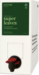 ATTITUDE Super Leaves Bergamot & Ylang Ylang kézszappan - Utántöltő 2 l