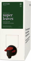 ATTITUDE Super Leaves Peppermint & Sweet Orange kézszappan - Utántöltő 2 l