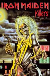 Pyramid Posters poster Iron Maiden (Killers) - PYRAMID POSTERS - GBYDCO173