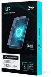 3mk 1UP képernyővédő fólia 3db (full screen, ujjlenyomat mentes, ultravékony, 0.23mm) ÁTLÁTSZÓ Motorola ThinkPhone (GP-138385)
