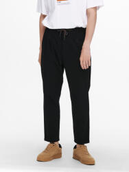 ONLY & SONS Dew Chino Pantaloni ONLY & SONS | Negru | Bărbați | 29/32