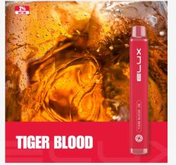  Tigara Electronica Elux Tiger Blood