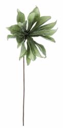 Bizzotto Set 12 flori artificiale verzi 30x98 cm (0172603)