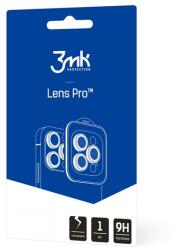 3mk Protection LENS PRO kameravédő üveg (2.5D lekerekített szél, karcálló, 9H, felhelyezést segítő keret) FEKETE Samsung Galaxy Z Fold 4 (SM-F936) (GP-140358) - bluedigital