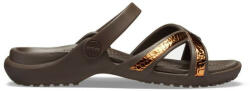 Crocs Sandale Crocs Meleen MetalText XBand Sandal