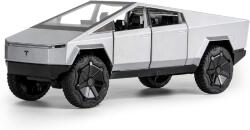 XLG Tesla Cybertruck 2022 Silver (replica) scala 1/28 + Atv Tesla1/43 (21391)