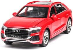 HONGW Audi Q8 Red 2018 (replica) scala 1/321/43 (21362)