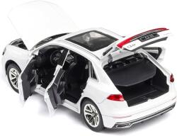 HONGW Audi Q8 White 2018 (replica) scala 1/321/43 (21357)