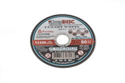 Micul Fermier Disc LUGA 115x1, 2x22, 2 (GF-1176) Disc de taiere