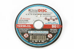 Micul Fermier Disc LUGA 125x1, 2x22, 2 (GF-1177) Disc de taiere