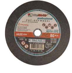 Micul Fermier Disc LUGA 230x2, 0x22, 2 2mm grosime (25pcs) (GF-1180) Disc de taiere