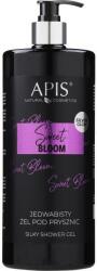 APIS NATURAL COSMETICS Gel de duș - Apis Sweet Bloom Silky Shower Gel 1000 ml