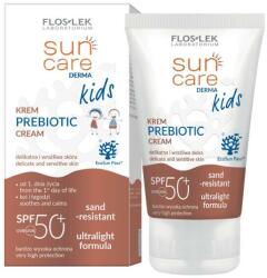 FLOSLEK Cremă de protecție solară pentru copii - Floslek Sun Care Derma Kids Prebiotic Cream SPF 50 50 ml