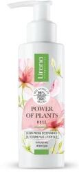 Lirene Ulei-spumă pentru demachiere - Lirene Power Of Plants Rose Makeup Removal 145 ml