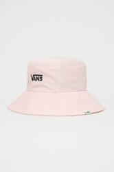 Vans kalap rózsaszín, pamut - rózsaszín S/M