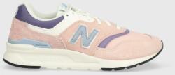 New Balance sportcipő CW997HVG rózsaszín - rózsaszín Női 37