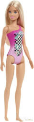  Beach Barbie - Szőke hajú (HDC50)