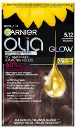 Garnier Olia Glow vopsea de păr 60 g pentru femei 5.12 Rainbow Brown