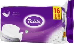Violeta Prémium 3 rétegű 130 lapos toalettpapír 16 db - online